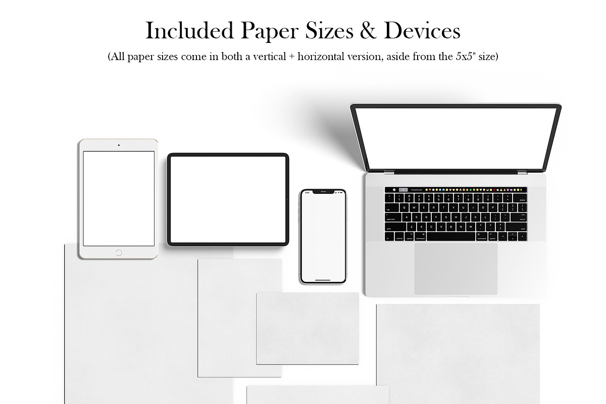 Scenes Creator - (Mockup Kit), a Books & Magazine Mockup by Momogi (Photo 12 of 12)