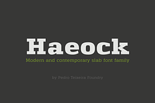 Haeock Family