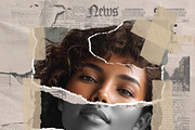 Torn Paper Cut Photo Template, an Action Add-On by MRI STUDIO (Thumbnail 21 of 34)