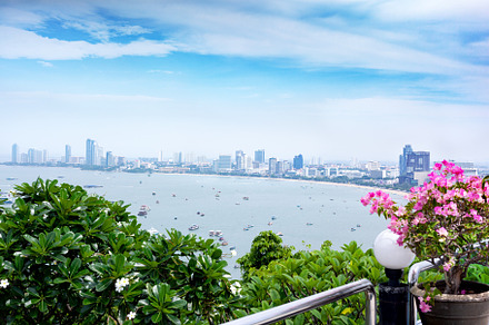 Pattaya city