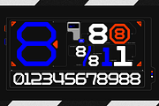 RQND Pro 2 - Type System (20 fonts ), a Sans Serif Font by Tondi Type Studio (Thumbnail 4 of 25)