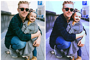Analog Film Look Lightroom Presets, a Preset Add-On by artboard1 (Thumbnail 5 of 7)