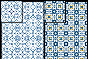 Set 111 - 6 Seamless Patterns, a Pattern Graphic by Little Bird (Thumbnail 2 of 6)