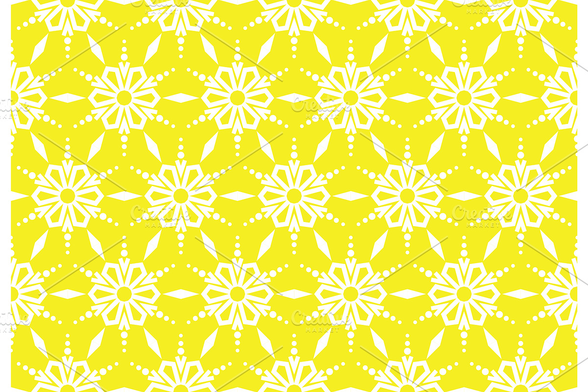 Abstract geometric pattern, a Pattern Graphic by RODINA (Photo 1 of 3)