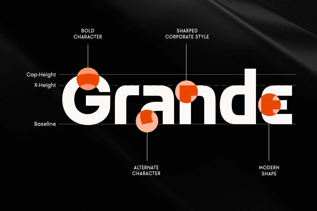 Manyto - Display Corporate Font, a Sans Serif Font by TokoPress (Photo 9 of 12)
