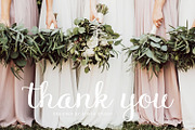 Nurila Script - A Bouncy Script Font, a Script Font by Siwox Studios (Thumbnail 9 of 9)