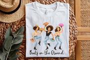 Line Dance Queens PNG, Sublimation, an Illustration by SharpMarketplace (Thumbnail 5 of 9)
