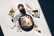 Magic Pentacles Tarot Photo Stock, an Arts & Entertainment Photo by House of Divine Style (Thumbnail 13 of 15)