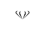 Minimalist Luxury Diamond Logo, a Branding & Logo Template by Luxury Logos (Thumbnail 3 of 4)