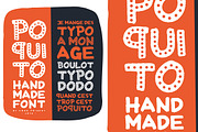 Poquito, a Handwritten Font by La Boite Graphique (Thumbnail 4 of 8)