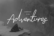 Moscato Script, a Script Font by FactoryType Studio (Thumbnail 3 of 5)