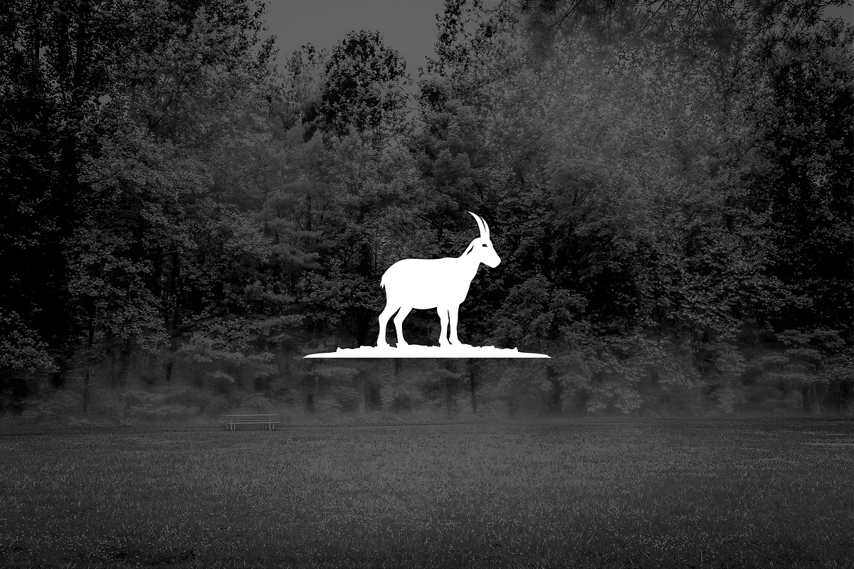 Minimalist Goat Farm Logo, a Branding & Logo Template by Luxury Logos (Photo 2 of 4)