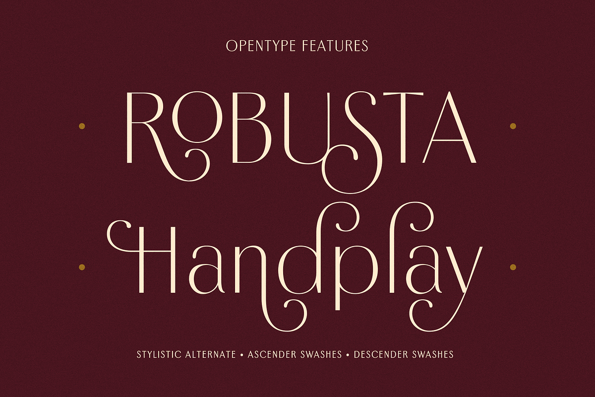 Borest - Elegant Roman Sans Serif preview 5
