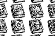 Mystical Occult Spellbook Collection, an Object Graphic by RT Studio (Thumbnail 4 of 4)
