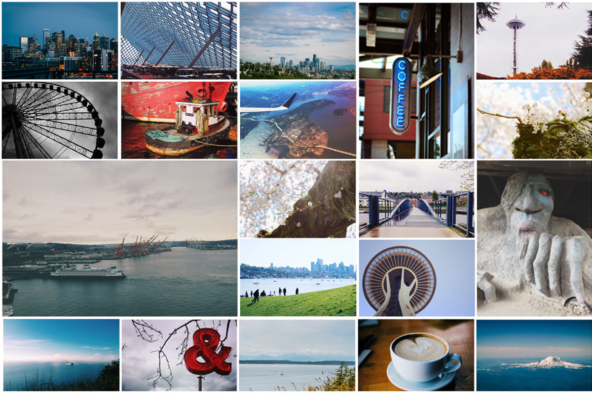 Seattle - Hi Res Photoset UPDATED, a Templates & Theme by Hello Goodbye Studio (Photo 2 of 5)