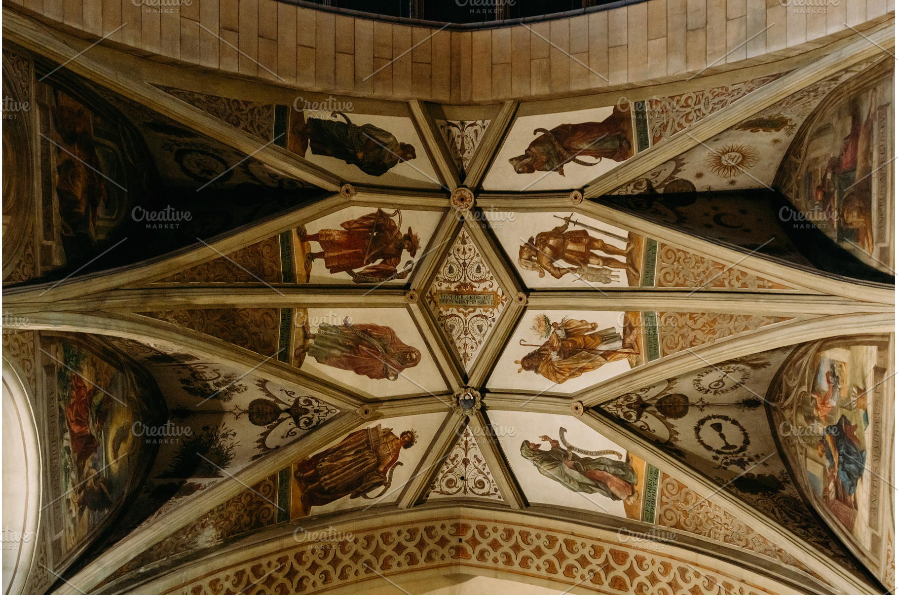 Notre-Dame Cathedral, Luxembourg is, an Architecture Photo by Our Amazing World