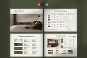 FF&E Schedule Interior Design, a Presentation Template by SKY CREATION (Thumbnail 2 of 7)