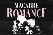 The Romanty – Romantic Old Style, a Serif Font by Drizy (Thumbnail 5 of 10)