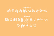 Gumdrop Barista, a Script Font by OnTheSpotStudio (Thumbnail 3 of 4)