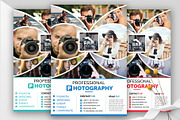 Photography Flyer Template, a Flyer Template by ARP Creation (Thumbnail 2 of 7)
