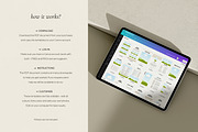 Cookbook / Recipe eBook for Canva, a Magazine Template by Wildnun Studio (Thumbnail 20 of 20)