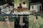 30 Heaven Lightroom Collection, a Preset Add-On by 3Motional (Thumbnail 1 of 11)