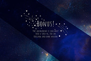 Constellations. Hand draw elements, an Animal Illustration by ❤️ KiraSolly (Thumbnail 12 of 13)