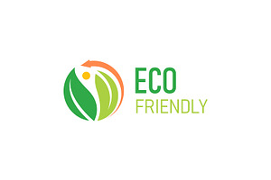 Eco Friendly and Sustainable Logo, a Branding & Logo Template by Signatoro