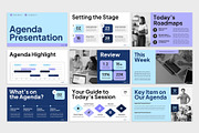 AGENDAZ - Agenda Google Slides, a Presentation Template by rgbryand (Thumbnail 2 of 7)