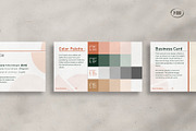 Modern Brand Guideline Template., a Templates & Theme by Mehedi Hasan (Thumbnail 8 of 9)