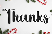 Babysanta, a Handwritten Font by FreshTypeINK (Thumbnail 3 of 7)