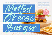 Bhaltron Modern Brush Handwritten, a Script Font by stylishtype.co (Thumbnail 10 of 20)