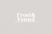 Bourbon - Vintage Serif, a Serif Font by Schrifted Type (Thumbnail 4 of 8)