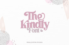 The Kindly Font