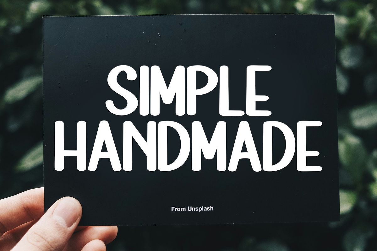Comic Horror, a Sans Serif Font by InermediaSTUDIO (Photo 8 of 8)