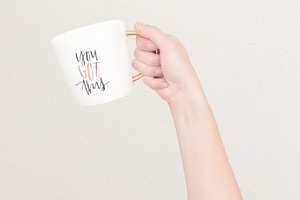 You Got This Mug