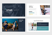 Star Webinar Keynote Template, a Presentation Template by slidequest (Thumbnail 2 of 9)