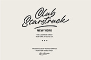 Mistyland - Calligraphy Script Font, a Script Font by HanzelSpace Studio (Thumbnail 7 of 9)