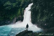MOODY PHOTOSHOP ACTIONS ACR PRESETS, an Action Add-On by BeArt-Presets (Thumbnail 4 of 15)