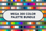 300 Color Palettes for Branding, a Palette Add-On by Ellen Carty Design (Thumbnail 12 of 14)