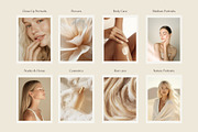 230 Skincare Beauty Stock Images, a Beauty & Fashion Photo by Allure Art (Thumbnail 4 of 45)