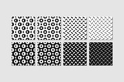 Abstract - 40 Seamless Patterns, a Pattern Graphic by Tustan (Thumbnail 3 of 7)