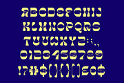 Woreby - Display Font, a Symbol Font by NuType (Thumbnail 7 of 9)