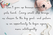 Humble Husband, a Handwritten Font by InermediaSTUDIO (Thumbnail 2 of 8)