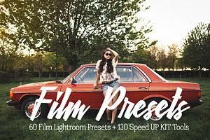 Film Lightroom Presets