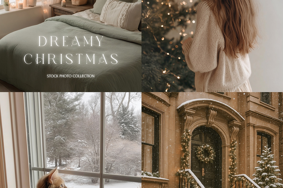 250 Christmas Stock Photo Bundle, a Holiday Photo by Allure Art (Photo 3 of 40)