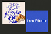 Stylish Aesthetic Typeface, a Sans Serif Font by Nicky Laatz (Thumbnail 10 of 29)