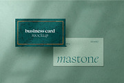 Elegant Stationery Branding Mockup, an Advertising Mockup by Deeplab (Thumbnail 12 of 14)