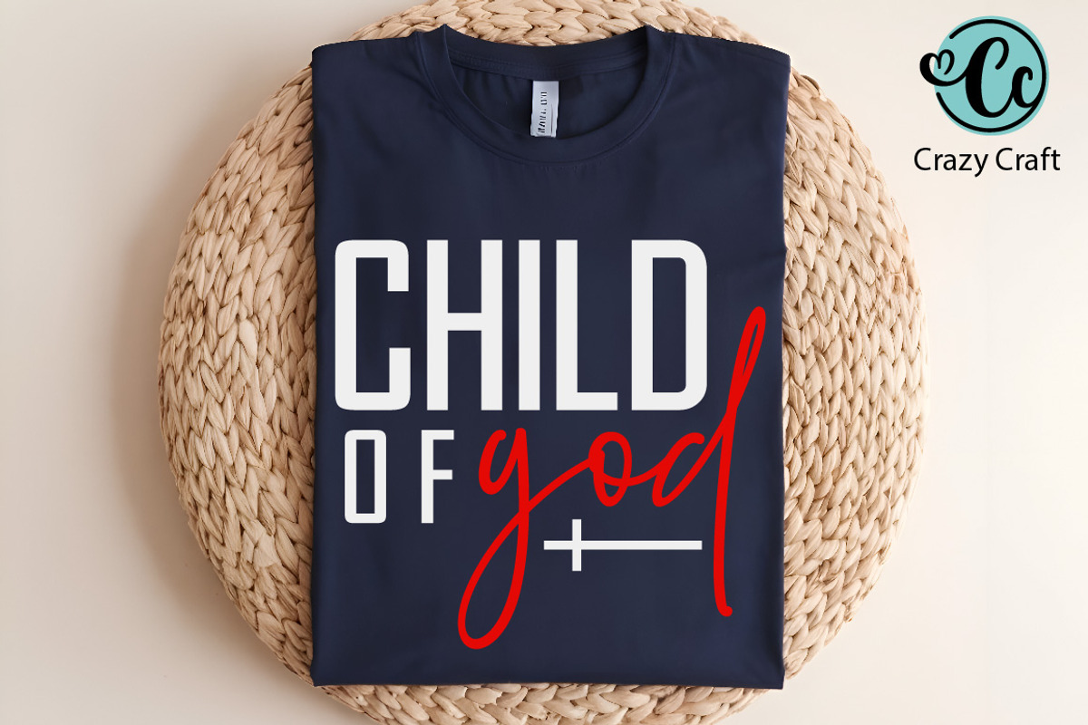 Christian Men's Front and Back shirt, a Person Illustration by CrazyCraft (Photo 5 of 5)