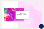 Bright Abstract Backgrounds, a Texture Graphic by Carla Fern Designs (Thumbnail 7 of 10)